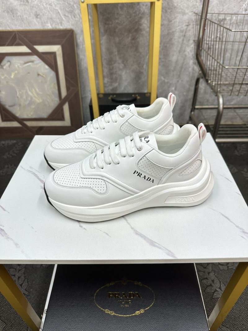 Prada Low Shoes